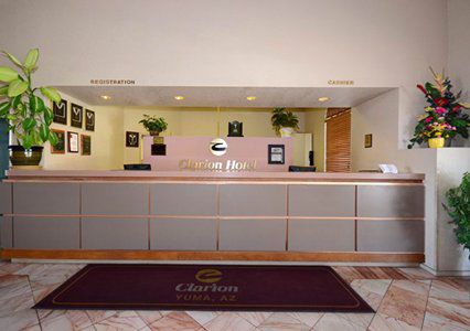 Clarion Suites ยูมา ภายใน รูปภาพ